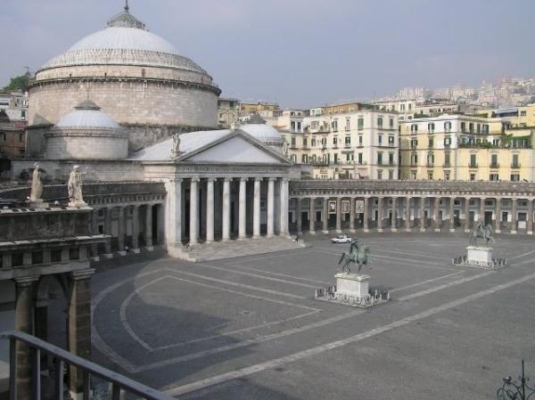 Appartamento Il Giglio Rosso Napoli Camera foto
